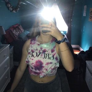 💐Forever 21 Muscle Tee💐